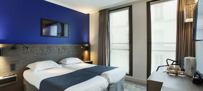 Hotel Eiffel Capitol Hotels in Paris