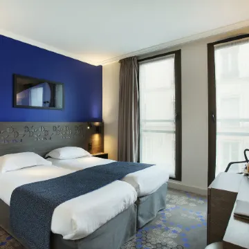 Hotel Eiffel Capitol