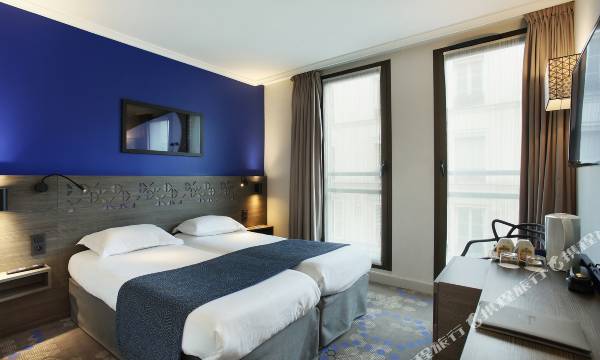 Hotel Eiffel Capitol