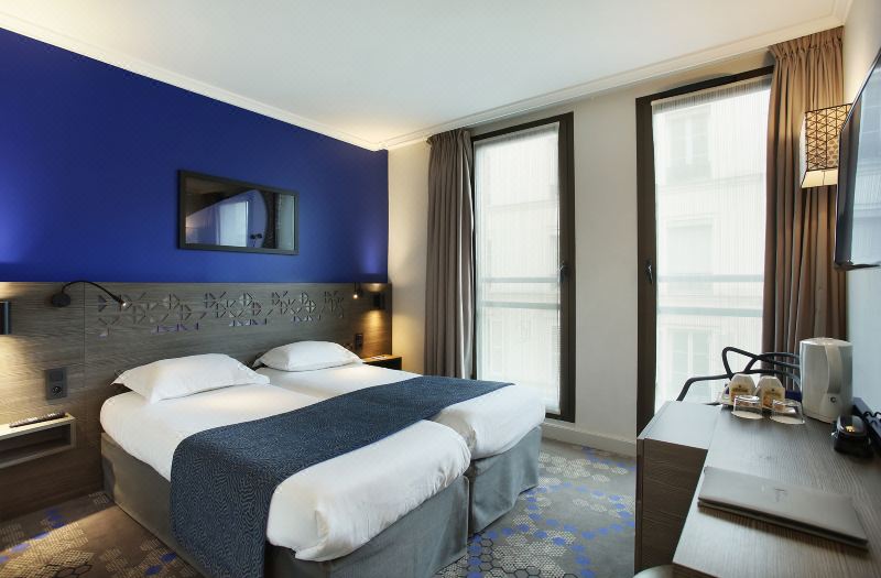 Hotel Eiffel Capitol