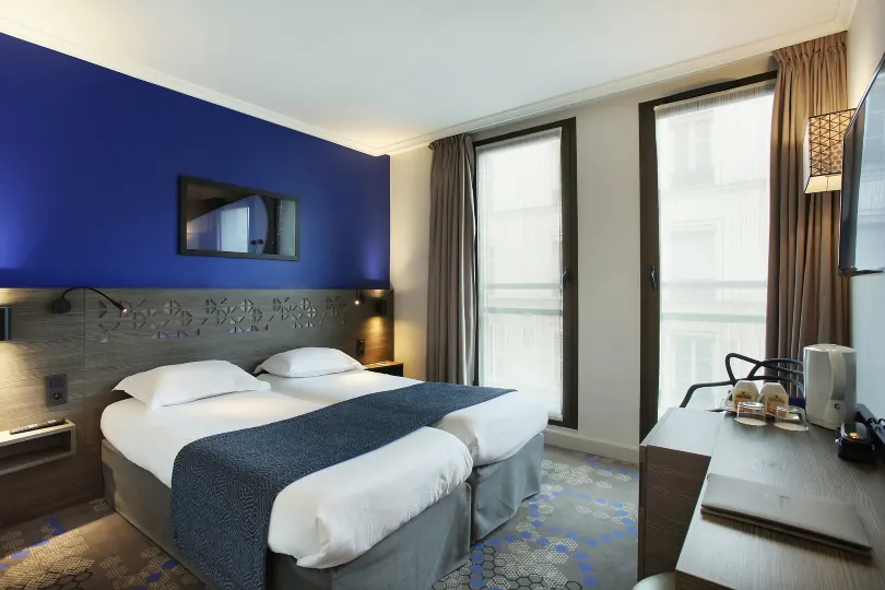 Hotel Eiffel Capitol