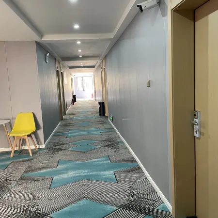 Qi'an Hotel Karuo District Отели в г. Чамдо