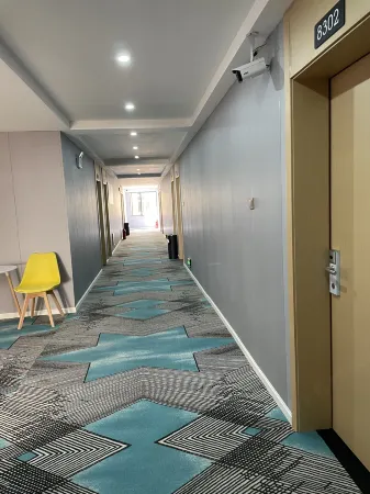 Qi'an Hotel Karuo District