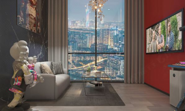 CHILL TIME E-Sports Hotel (Guangzhou Tower Pazhou Exhibition Center)