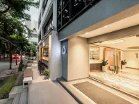 The Cotton Saladaeng Hotel Hotels near MRT-Lumphini