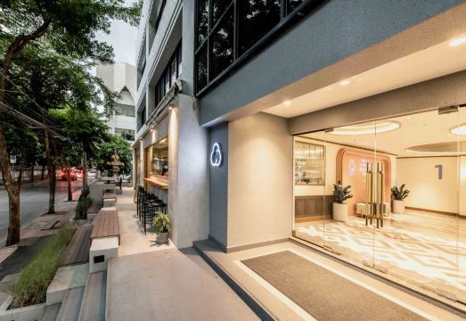 더 코튼 살라댕 호텔 외관 이미지