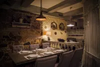 Boutique Hotel Ambassadori Moscow - breakfast