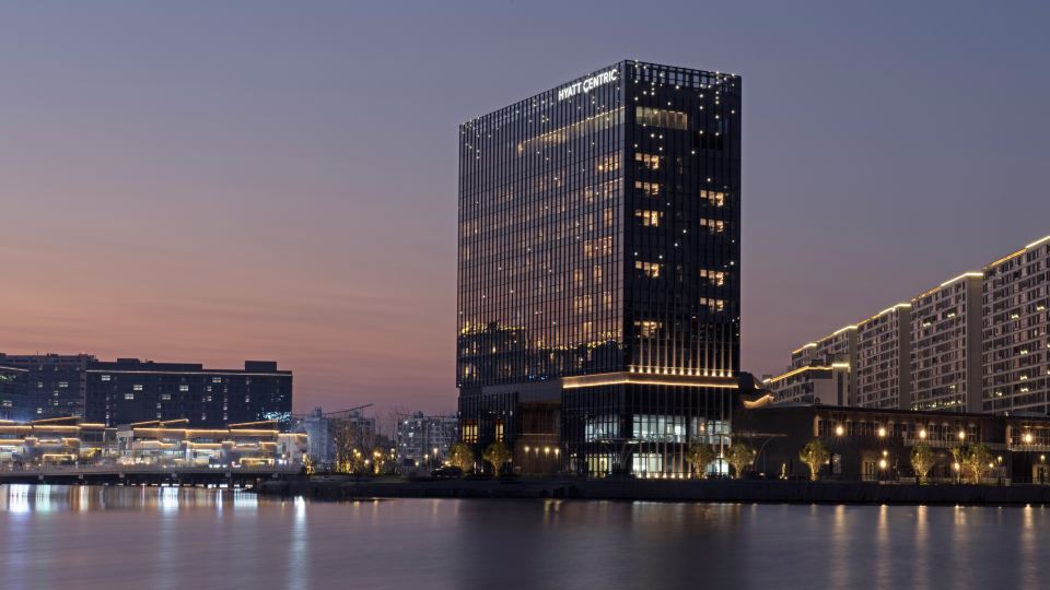 Hyatt Centric Lakeside Ningbo