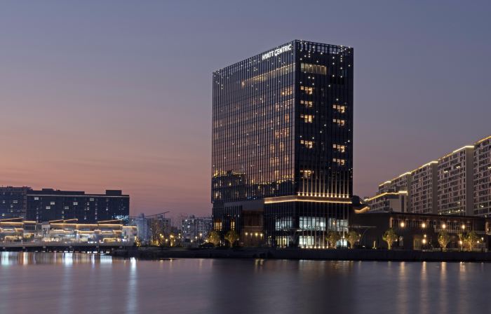 Hyatt Centric Lakeside Ningbo