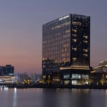 Hyatt Centric Lakeside Ningbo