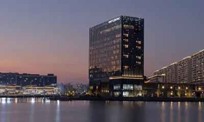 Hyatt Centric Lakeside Ningbo Hotels in University of Ningbo