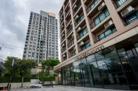 Marsi Hotel @ Bangchak Các khách sạn gần Regent Home 9 Condo