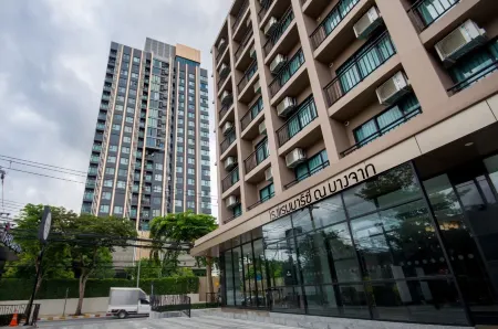 Marsi Hotel @ Bangchak