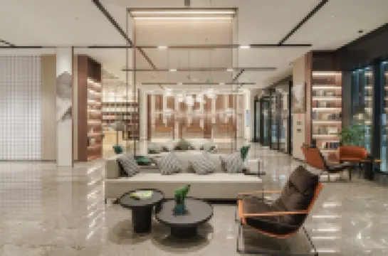 泰安泰山観光地盤古天地アトゥールホテル