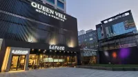 Queen Vell Hotel & Wedding Hôtels à : Dong-gu