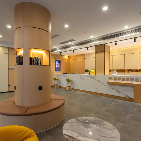 GreenTree Inn Express (Junan Jasmine Mansion Store)