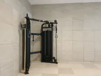 Quzika Hot Spring Resort & Spa - salle de sport