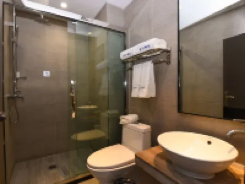 JJ HOTEL Hotels near Harbin Sun Island Scenic Spot