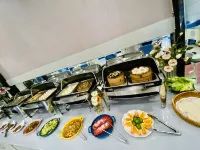 โรงแรมจินเยจิงเชิง (ถนนอาหาร เจียซิง สถานีรถไฟความเร็วสูง เล่อซาน)