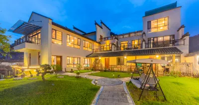 Hangzhou Dongli Twelve Season Home Inn (Daming Mountain) Hotels near Myriametre Tunnel