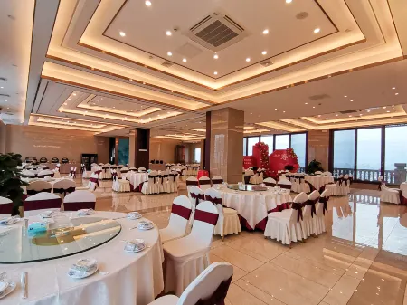 Guoken Hotel Отели в г. Цэньси