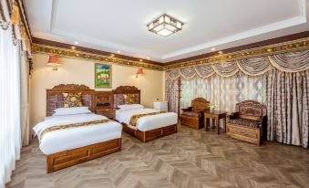 Zhaxi Quta Style Hotel