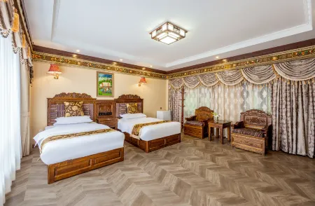 Zhaxi Quta Style Hotel