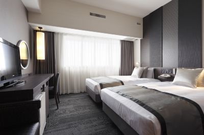 コンフォートツイン(禁煙) アートホテル成田の写真