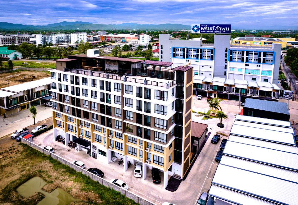 시리 호텔 룸푼