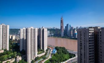 Settlement City River View Homestay (Beibin Road, Guanyin Bridge) - Housity