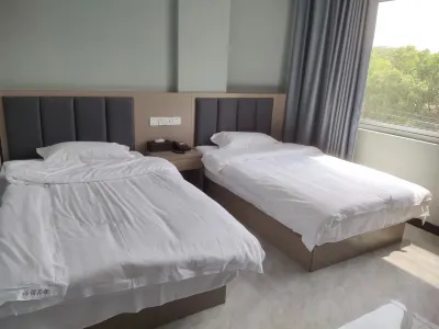 Shanghai Fuqiang Business Hotel Hotels near Shanghai Songjiang Railway Station