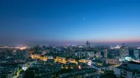 شيراتون نانجينج كينجسلي هوتل آند تاورز - غرفة مطلة على الجبل