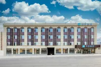 Ni Hao Hotel (Changchun FAW Dongfeng Street) Hotell i 