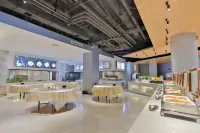 7 days premium hotel (Renmin Road branch, Nenjiang Bay Wetland Park, Da'an) - Bữa sáng