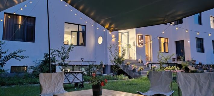 Chestnut Shell Homestay Hotels in Xinglong County