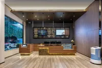 HanTing Hotel (Heyuan Dadao Asia's Tallest Fountain)