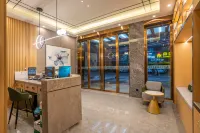 ximan Hotel Hotel di Lingshan