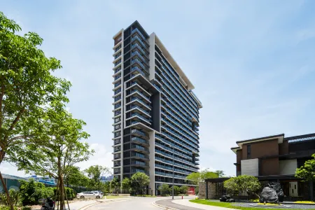 LITU·LIVETOUR River View Homestay(Jiangmen Heshan Gulao Watertown)