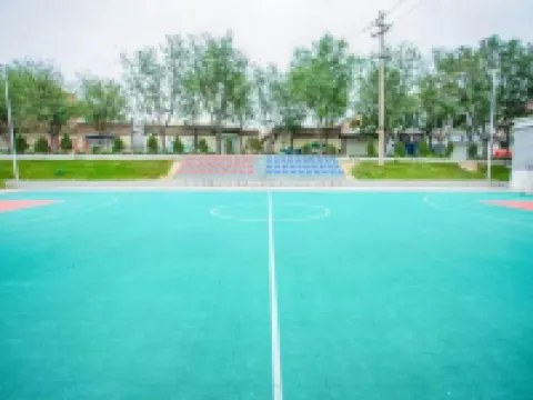 Jishan Hongda Youpin Mei Su Hotel Hotel a Jishan