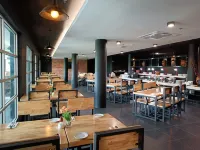 Raia Hotel Penang - breakfast