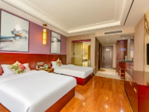 Ruimeihua International Hotel Hotels in Gaobeidian