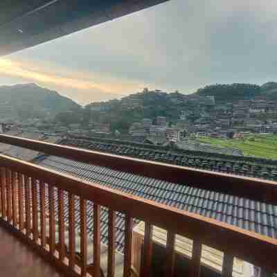 千戶苗寨漁隱.山間民宿 Hotel Exterior