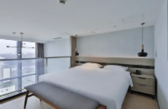 蘇州鉄道駅madisonホテル