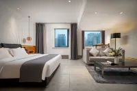 Meiqi Smart Hotel (Luoyang Wangfujing David City Store) Hotels near Xi Gong