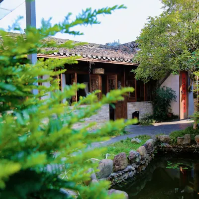 Ten year Boutique Hostel Hotels near Xidi