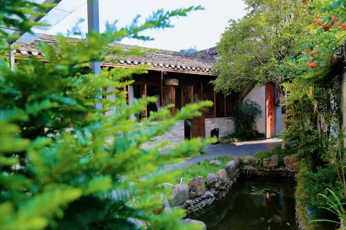 Ten year Boutique Hostel