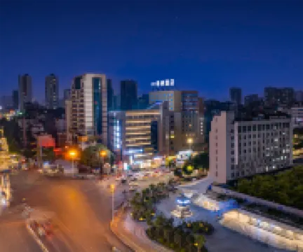 希岸酒店（南寧火車站明秀地鐵站店） 南寧酒店