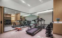 Kyriad Hotel (Fuyang Funan International Automobile City) - Gym