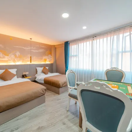 Fengdu Jiarui Hotel