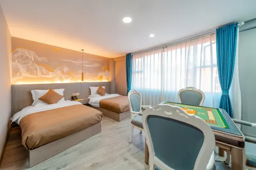 Fengdu Jiarui Hotel